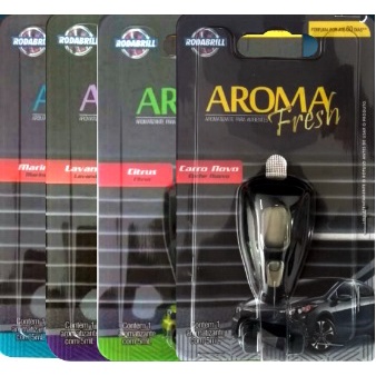 Fresh Membrana " Lavanda " 5ml (Completo) Rodabrill