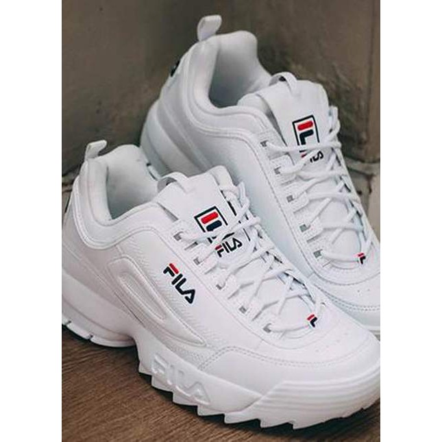 tenis fila disruptor feminino preco