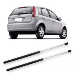 Par Amortecedor Porta Malas Tampa Traseira Focus Hatch 2008 2009 2010 2011 2012 2013