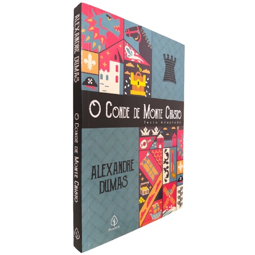 Livro O Conde de Monte Cristo Alexandre Dumas