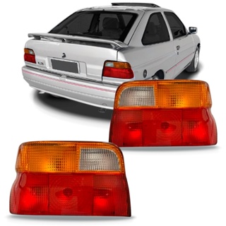 Lanterna Traseira Escort Verona 1993 1994 1995 1996 Âmbar em Oferta na Shopee