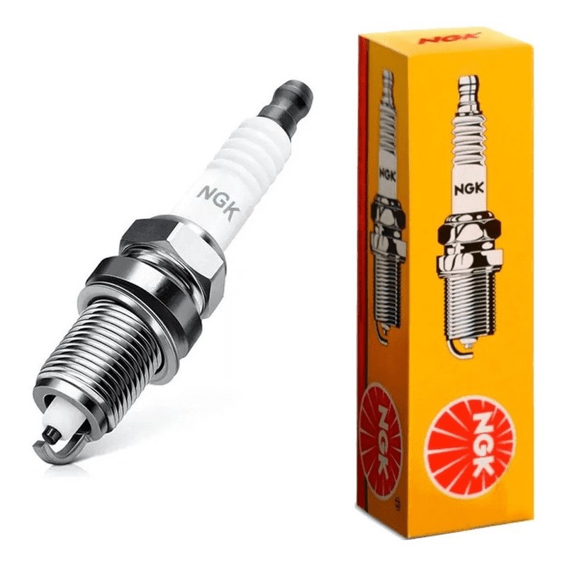 Vela Ignição Honda Cbx 250 Twister 2001 2002 2003 2004 2005 2006 2007 2008 Original Ngk