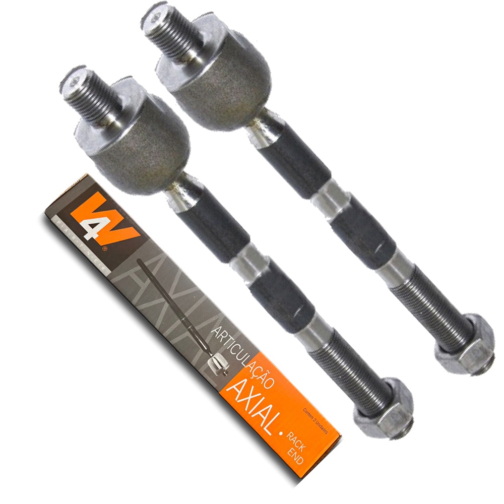PAR ARTICULAÇÃO BRAÇO BARRA AXIAL MITSUBISHI L200 TRITON 2008 EM DIANTE. 200 mm