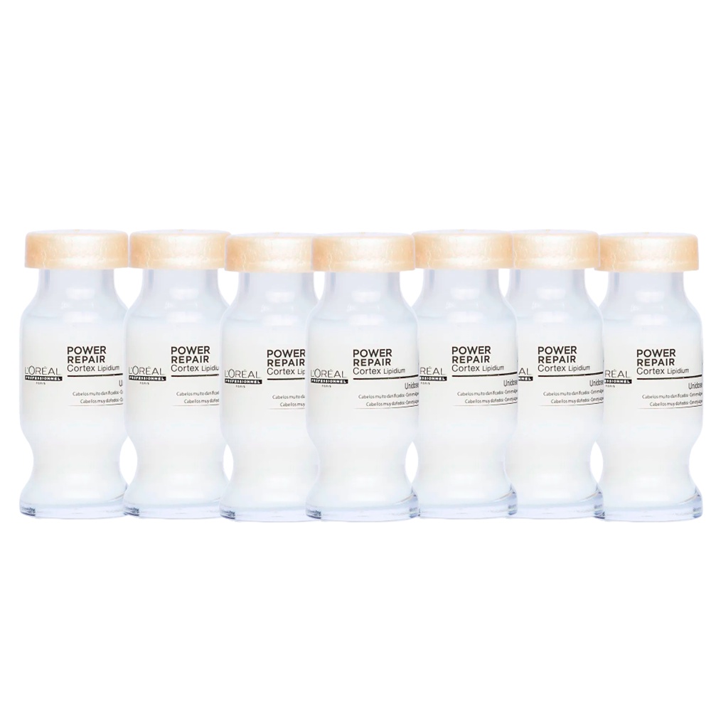 Kit 7 Ampolas Absolut Repair Powerdose 10ml - L'Oréal em Oferta na Shopee