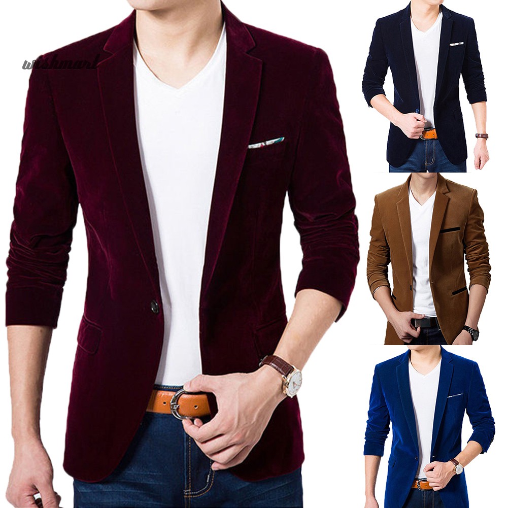 jaqueta blazer masculino