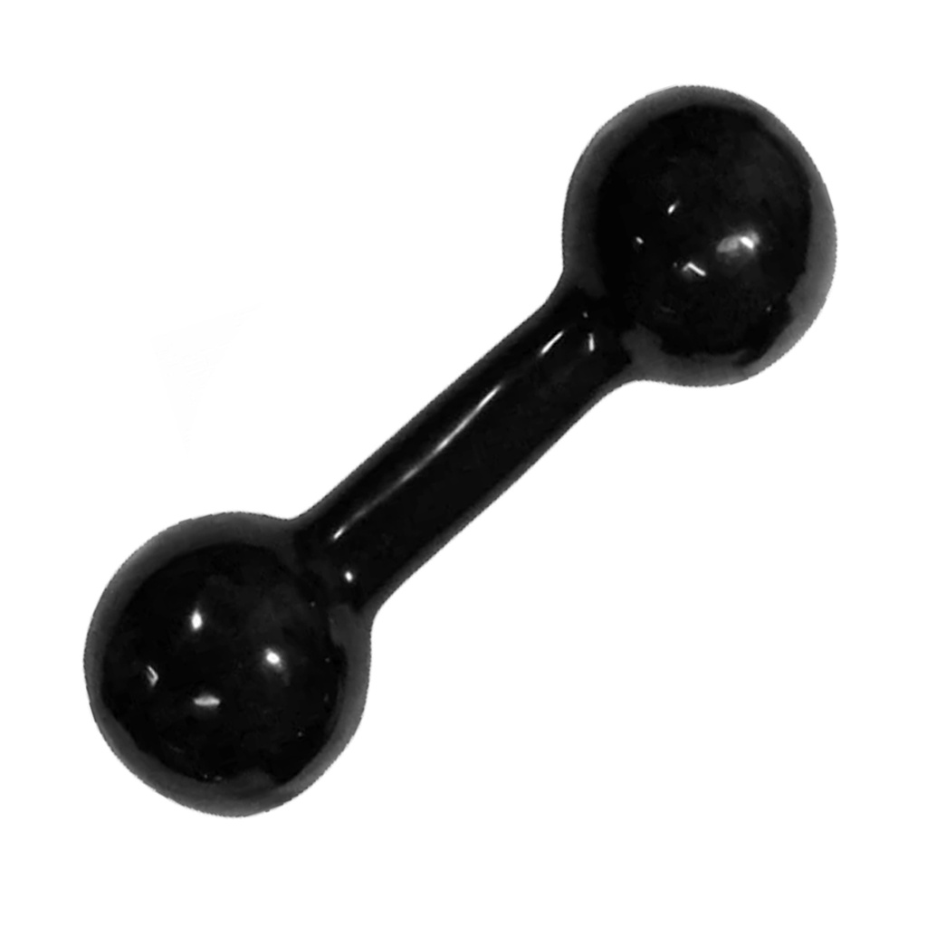 Halter bola 5kg Emborrachado PVC ( 01 Unidade )