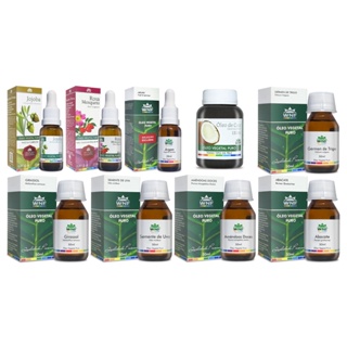 Óleo Vegetal WNF Rosa Mosqueta Jojoba Abacate Amêndoas Argan Semente Uva Gérmen Trigo Girassol WNF em Oferta na Shopee