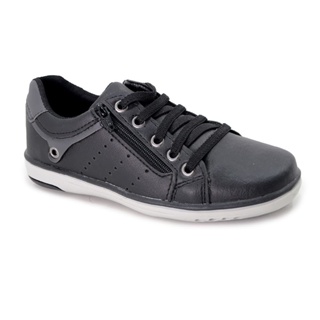 Sapatênis Masculino Star Fox Casual Fechamento Elastico e Ziper em Oferta na Shopee