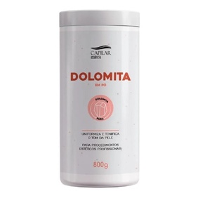 Dolomita em Pó Pura Capilar Essência 800g