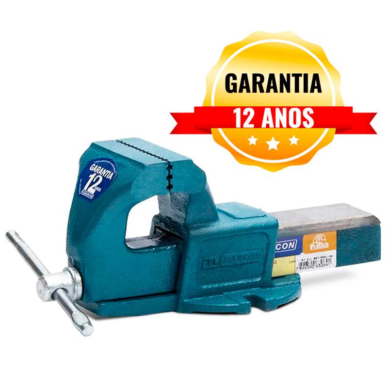Morsa Torno de Bancada N°3 em Ferro Nodular MR-3 MARCON - Home & Living