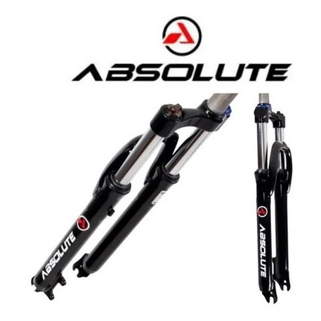 Suspensão Bike Amortecedor Trava Aro 29 Absolute Ahd Mxfk18