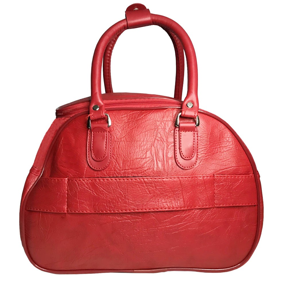 Bolsa Transversal De Mão Com Alça Atrás Sintético Maternidade Cores