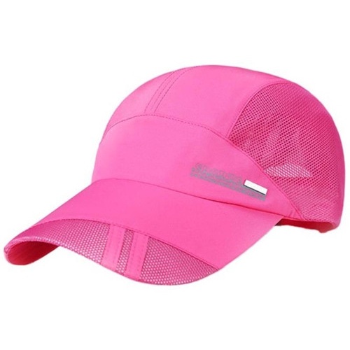 Bone Sport Dry Fit Dri Aba Curva Malhacao Aerobill Rosa