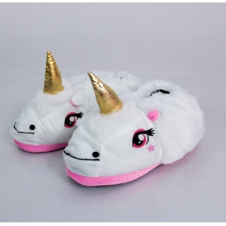 Pantufa Unicórnio Lançamento Oferta Barato Exclusivo Promoção Super Confortável Unissex