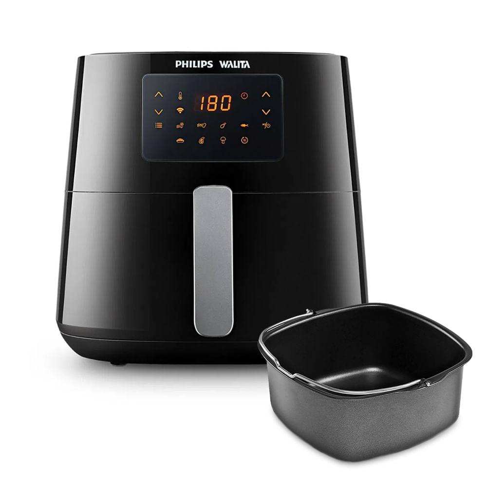 Airfryer High Connect - Philips Walita e Assadeira para Airfryer ...