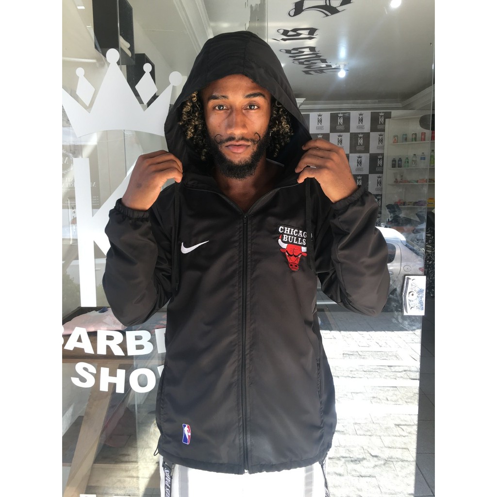 jaqueta nike basquete