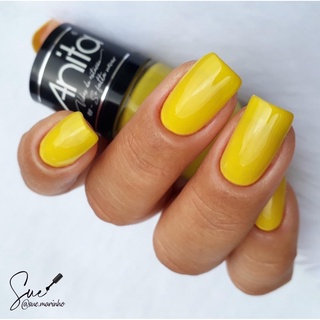 Esmalte Anita Amarelo - Escolha suas cores