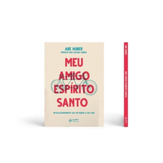 Meu amigo Espírito Santo | Abe Huber em Oferta na Shopee