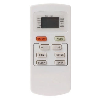 Controle Remoto N A C Para Gree AC YX1F Yx1f5f Yx1f1 Yx1f2 Yx1f3 Yx1f4 Yx1f5