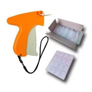 Kit Aplicador tag+ 1000 pins+1000 etiquetas em Oferta na Shopee