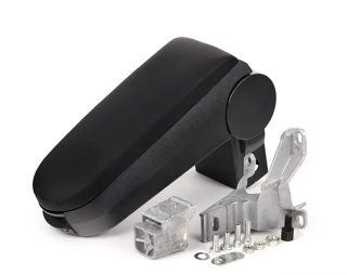 Apoio de Braço Console Central Completo Couro Golf/Bora em Oferta na Shopee