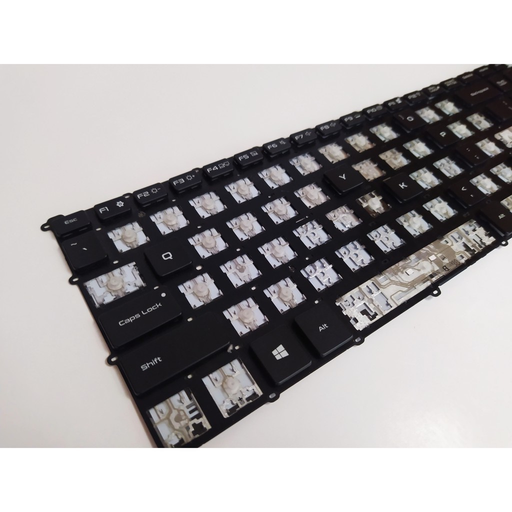 Teclado Notebook Samsung Odyssey Teclas Avulsas Unidade