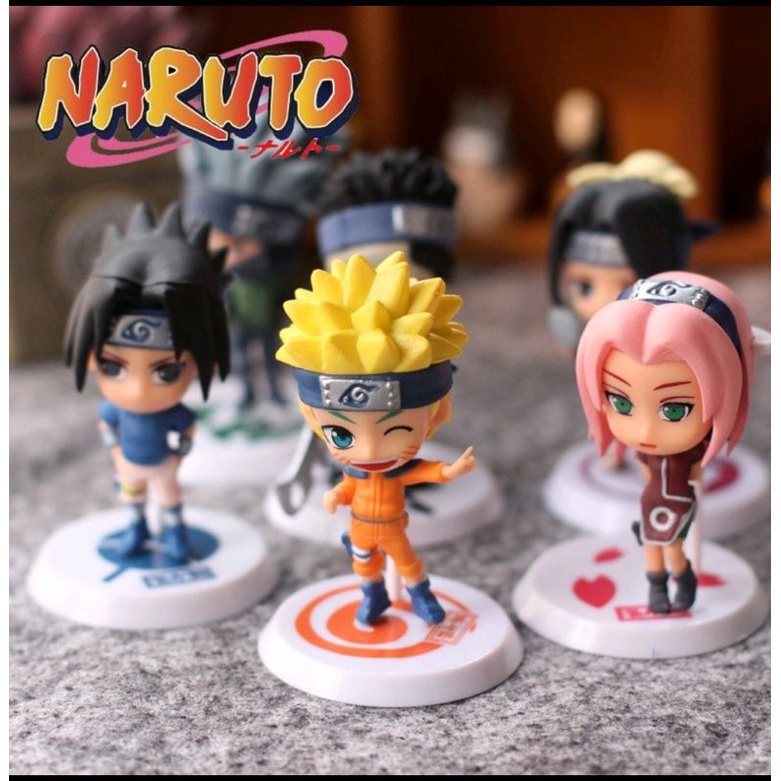 Brinquedo do Sasuke: Onde Comprar | BuscaProdutos