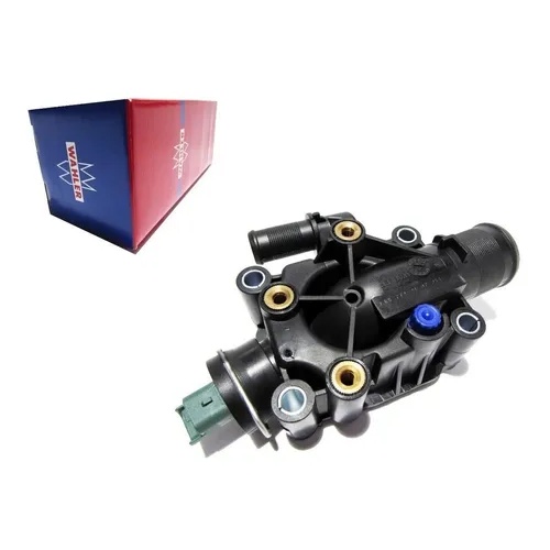 Valvula Termostatica 206 207 C3 Xsara Picasso 1.6 16v Wahler em Oferta na Shopee