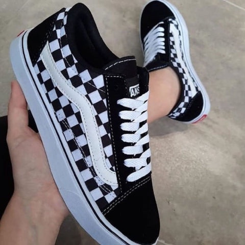 Tenis da hot sale vans cores