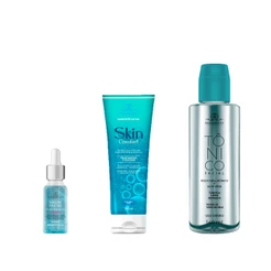 Kit 3 Itens PhálleBeauty Skin Protection