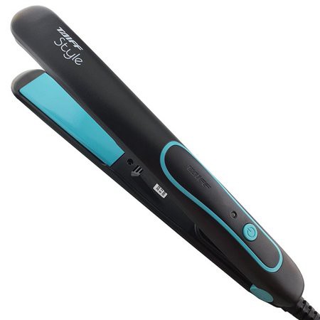 Chapinha para Cabelos Alisadora Style Preto 210°c Bivolt Taiff