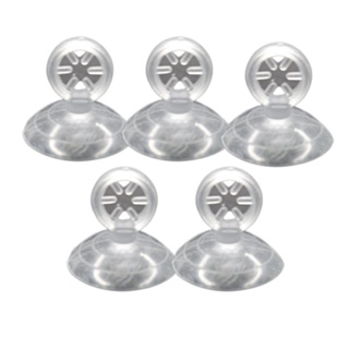 5x Ventosas Silicone Para Mangueira 4mm A 6mm Para Aquarios e Outros fins em Oferta na Shopee