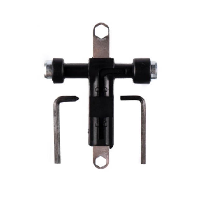 Chave Skate Cruz Montagem Manutenção Skateboard ou Longoard Bocas 8, 10, 13, 14 Original Importada Pronta-entrega Envio imediato Melhor preço com Nota Fiscal