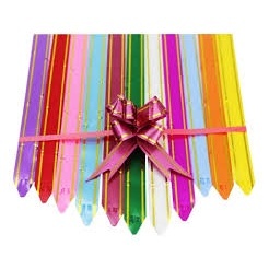 laço facil magico 18mmx37cm com 500 unidades em Oferta na Shopee