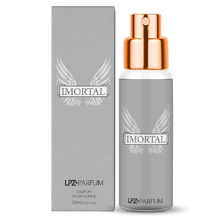 Perfume Masculino Imortal Eau de Parfum Ref. Importado 15ml