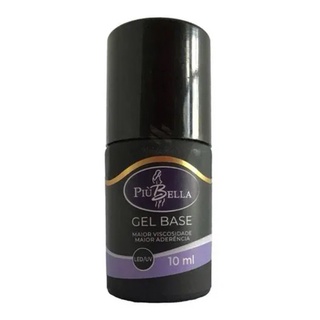 Gel Base LED/UV 10ml - Piu Bella