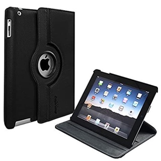 Capa Case Giratória Para iPad Apple 2/3/4 Geração