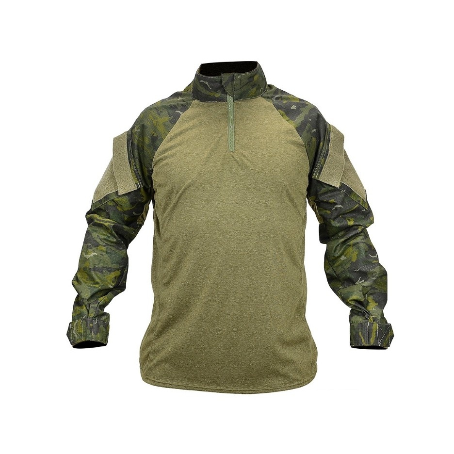 Combat Shirt 711-49 Forhonor - Camuflado Camutrop