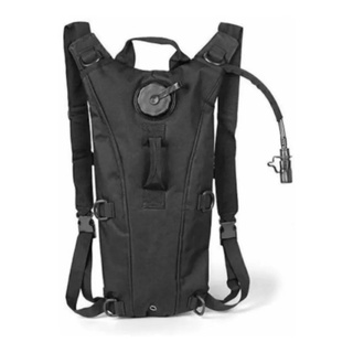 Mochila Bolsa De Hidratação 3 litros Água Trilha Airsoft Tatica tipo Camelbak em Oferta na Shopee