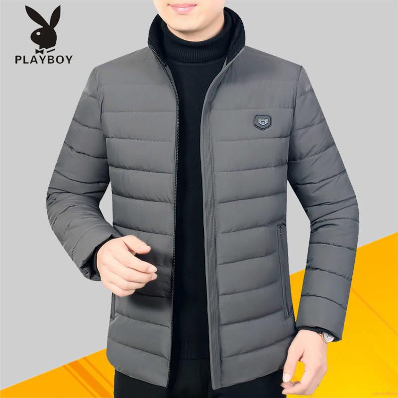 casaco masculino acolchoado