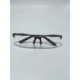 Armação Oculos Sem Grau masculino aluminio esportivo AM283C1 presentegod em Oferta na Shopee