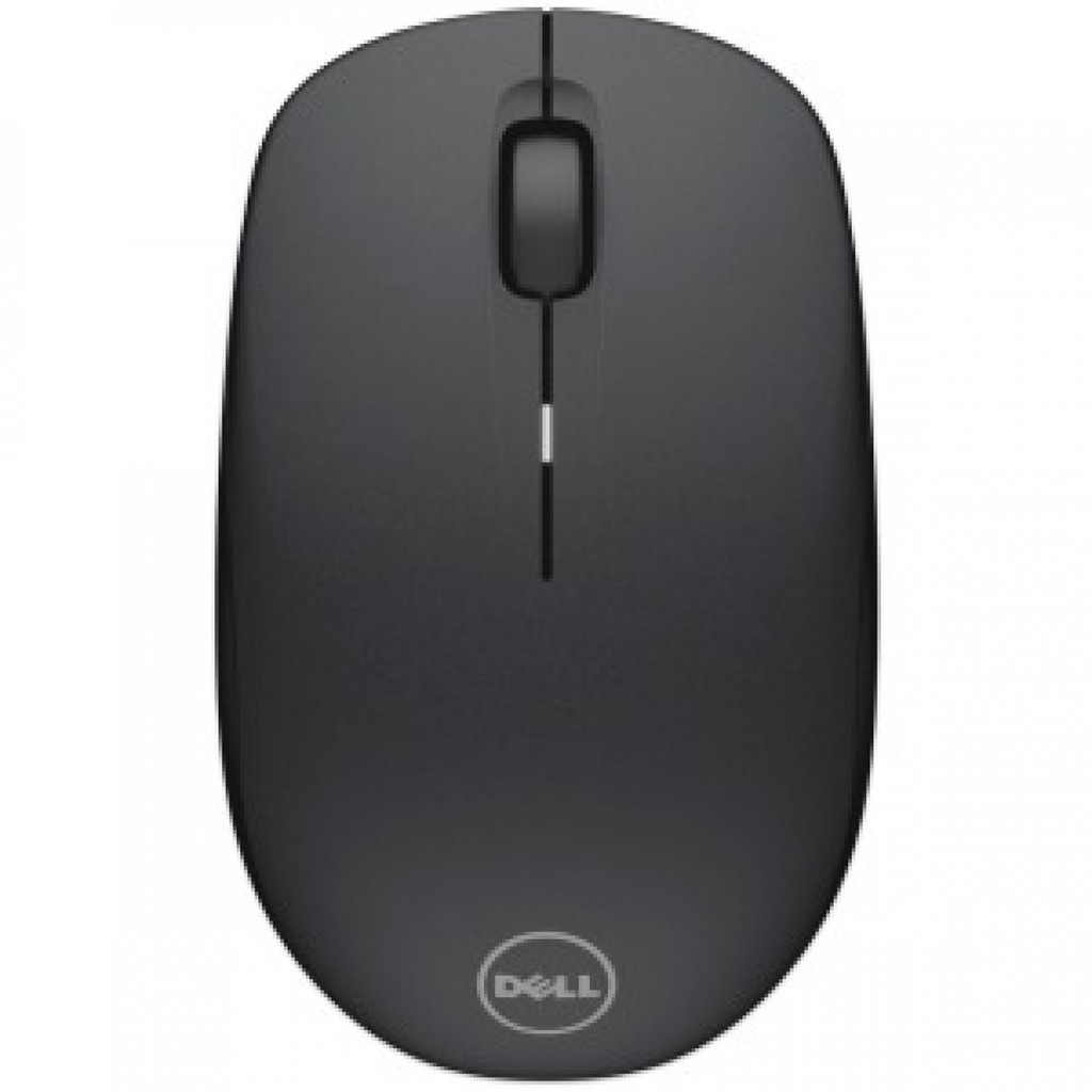 MOUSE DELL WIRELESS WM126 PRETO