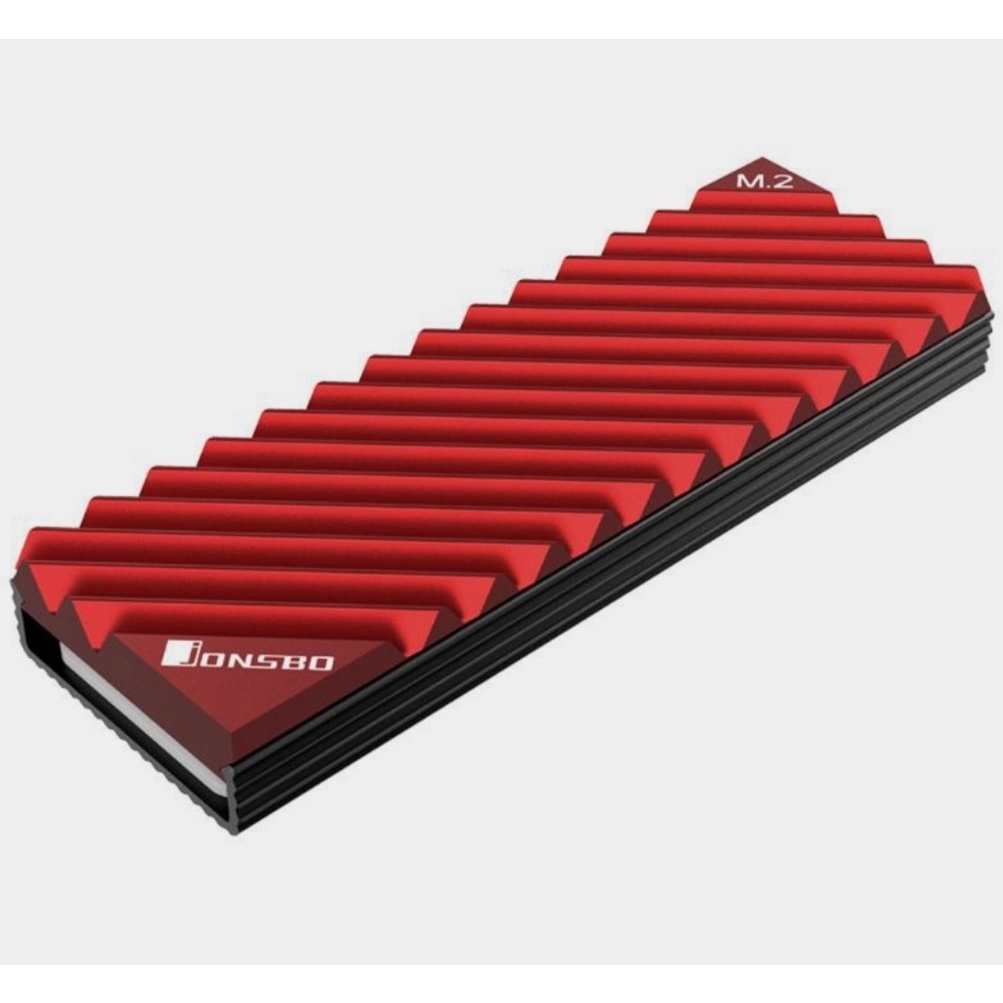Dissipador SSD NVME M.2 Dissipador aluminio para NVME