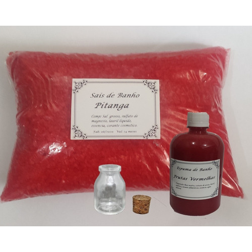 2kg Sais De Banho Banheira Hidro Jacuzzi+vidro Medidor