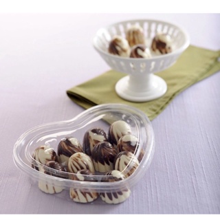 20~50 CORAÇÃO DE PLÁSTICO GALVANOTEK G620 para doces ou salgados em Oferta na Shopee