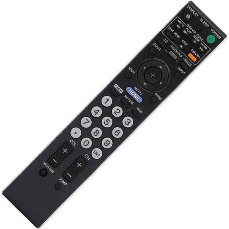 Controle Remoto Para Tv Sony Bravia Lcd / Led Su-01 em Oferta na Shopee
