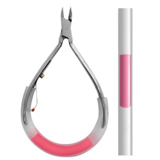 Mola de Silicone Profissional para Alicate de Cutículas em Oferta na Shopee