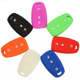 Capa SILICONE CHAVE PRESENÇA CHEVROLET ONIX CRUZE TRACKER EQUINOX 3 BOTÕES
