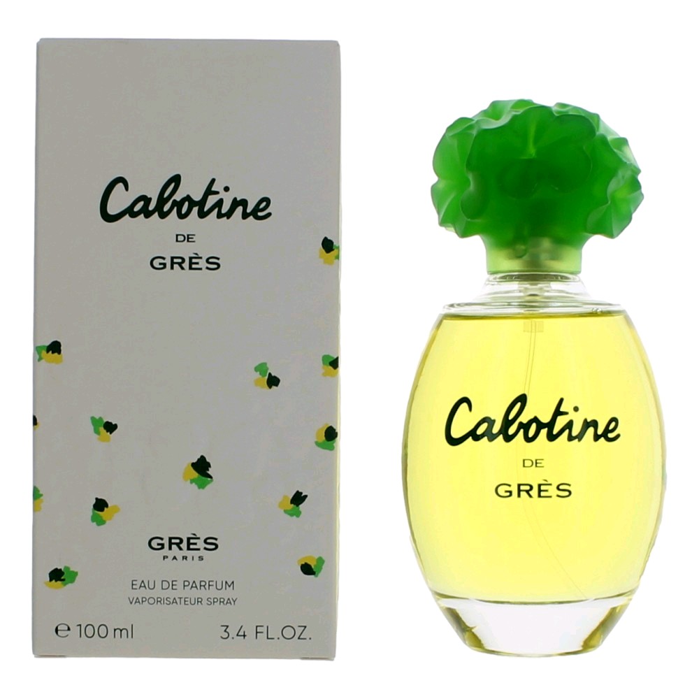 Perfume Importado Cabotine de Grés com Nfe Feminino 100ml