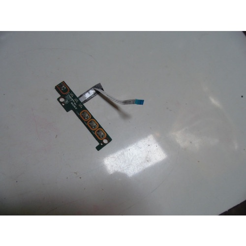 Botão Placa Power Para O Notebook Sony Vaio Pcg-7174l Vgn-nw100